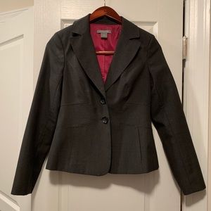 Ann Taylor Wool Blazer